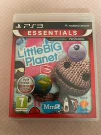 Gra LittleBigPlanet PL PS3