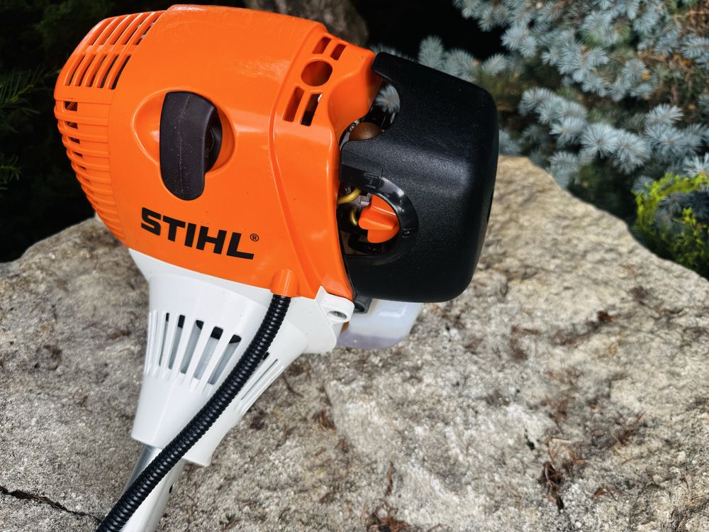 Kosa spalinowa Stihl FS130 FS 130 1,9KM 100% sprawna!