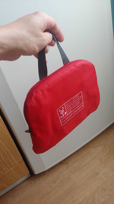 Рюкзак Трансформер мини Сумка Объемный Влагоотталкивающий Новый