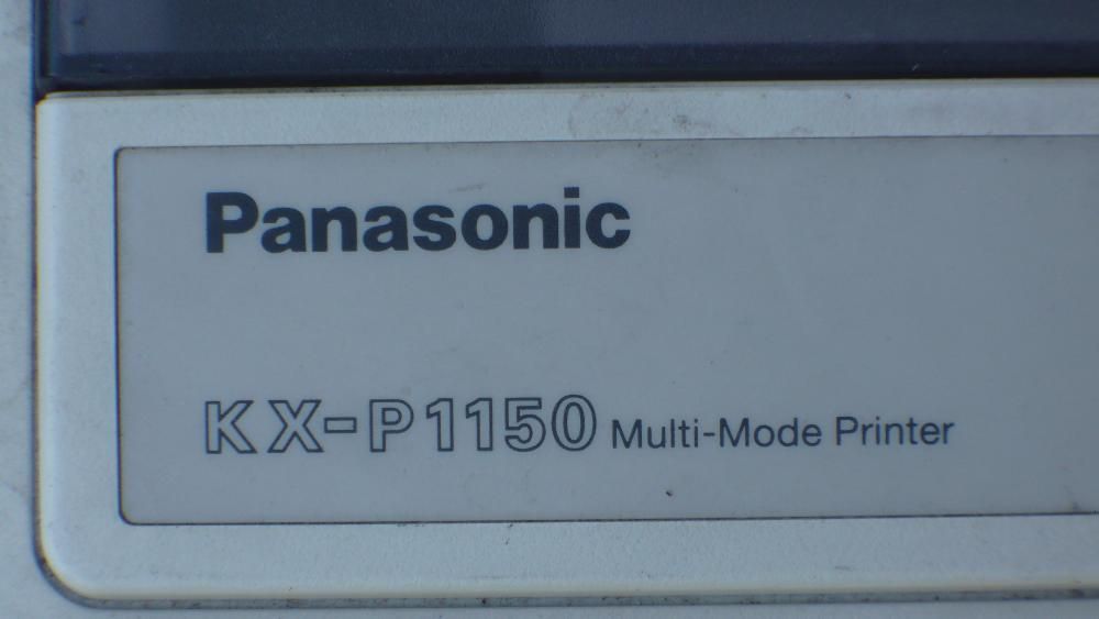 Drukarka igłowa Panasonoic KX-P1150