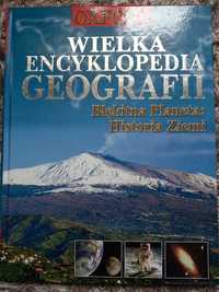 Encyklopedia geografii skarby świata historia ziemi