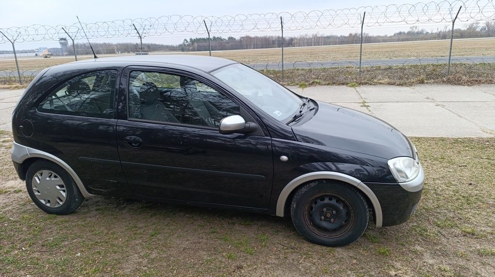 Opel Corsa C 2003 1,2
