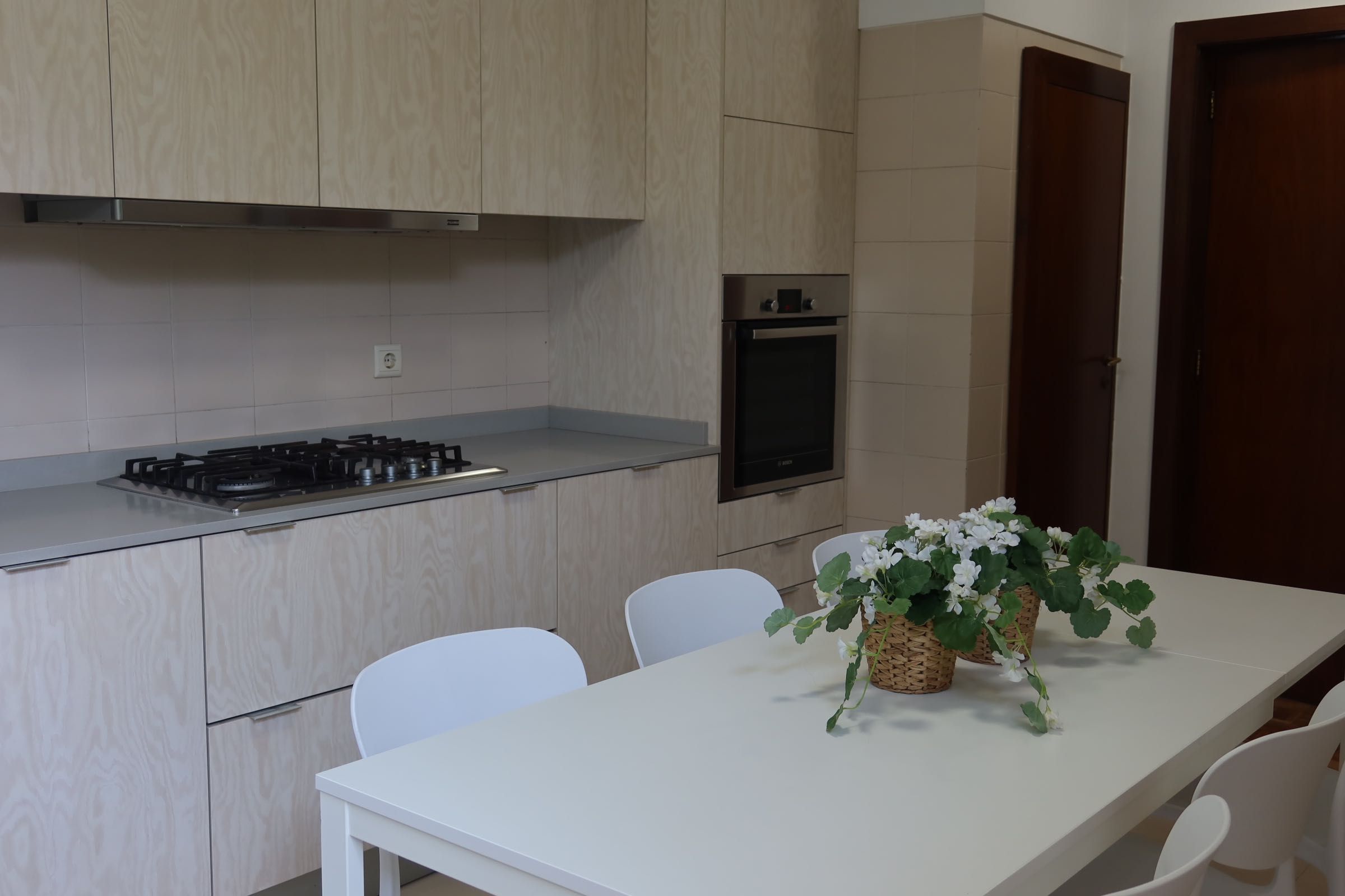 Quarto estudantes Azurém