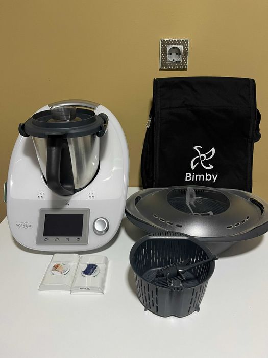 Bimby TM5 - Só aceito pagamento em dinheiro no ato da entrega