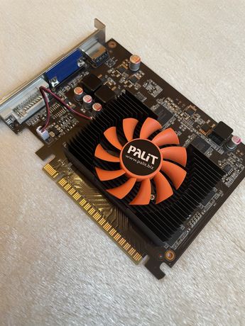 Видеокарта PALIT GeForce GT 630 1GB DDR5