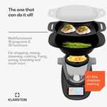 Новий кухонній комбайн Kitchen Work Aria Select