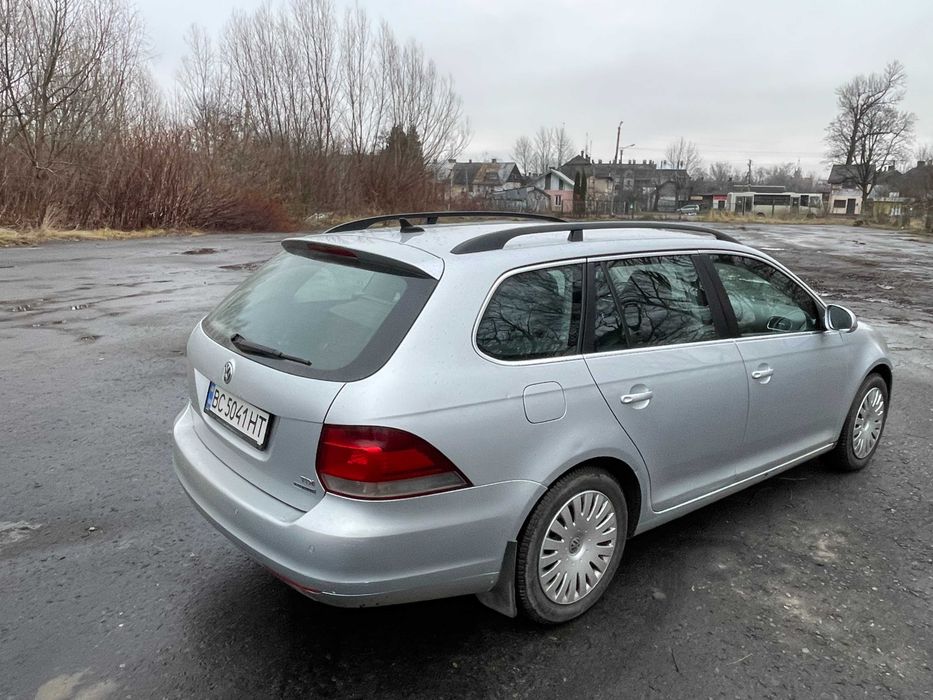 автомобіль гольф 6