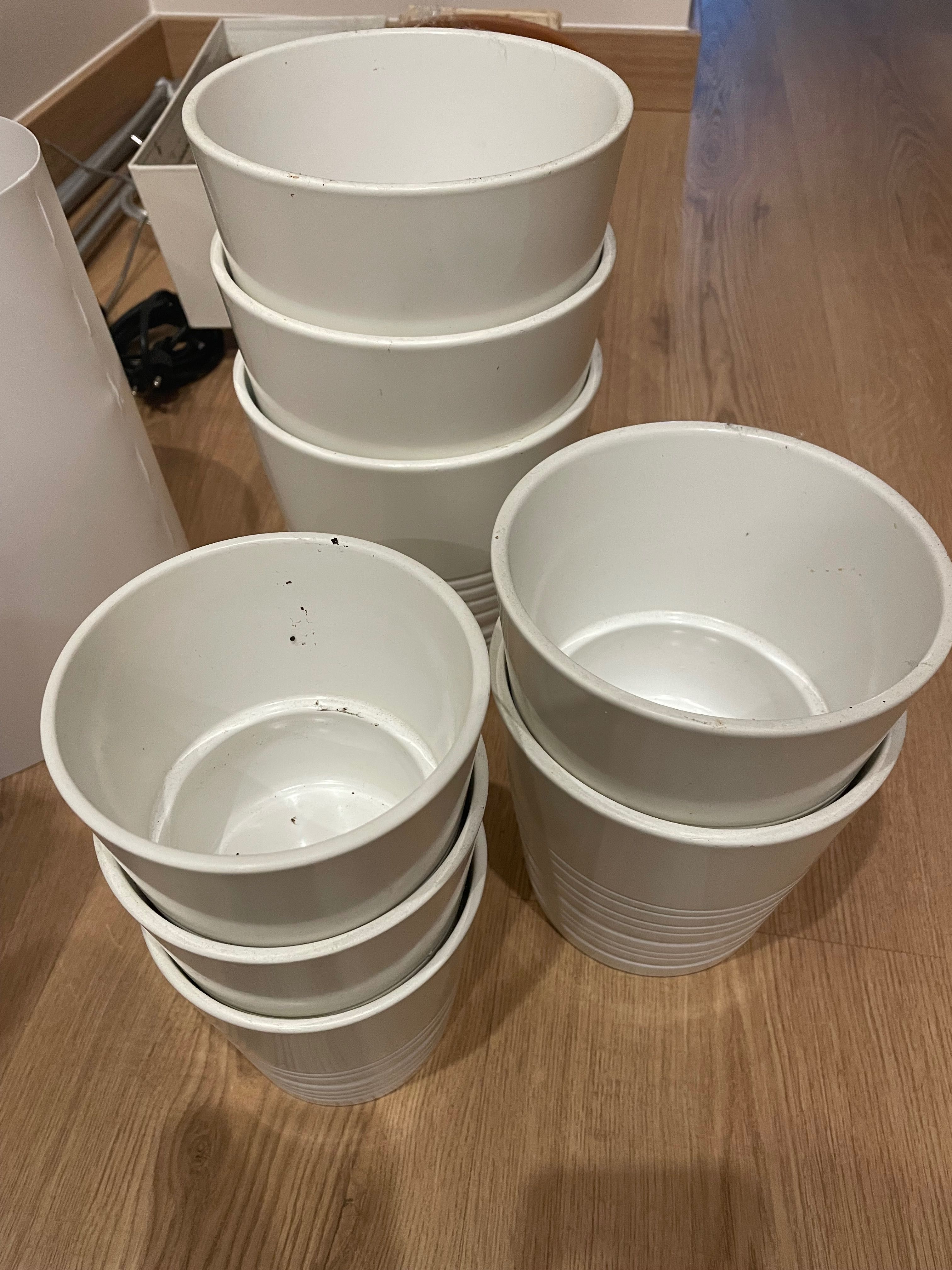 Ikea Muskot komplet 9 szt