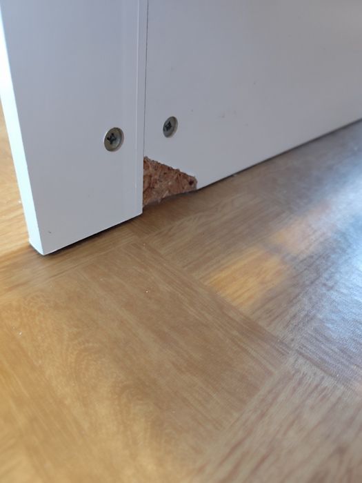 Łóżko 180x200 z stelażem i materacem