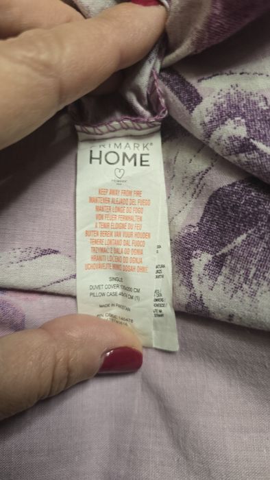 Capa de edredon em optimo estado