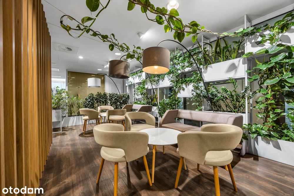Biuro serwisowane w Q22 | Centrum Warszawy | 5 dni za darmo!