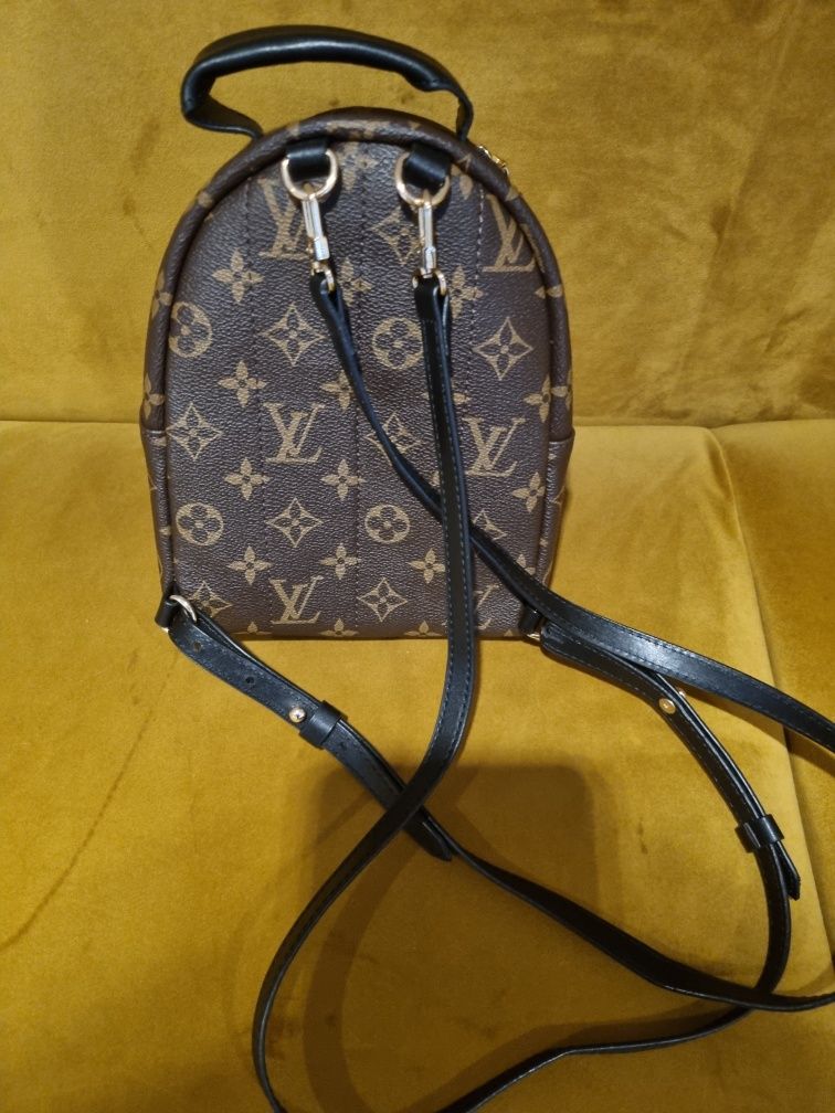 Plecak mini LV monogram