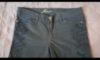 Orsay spodnie jeansy