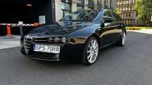 Alfa Romeo 159 1.9jtdm 16V faktury/pierwszy właściciel