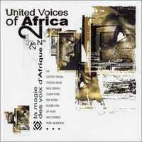 CD United Voices of Africa 2