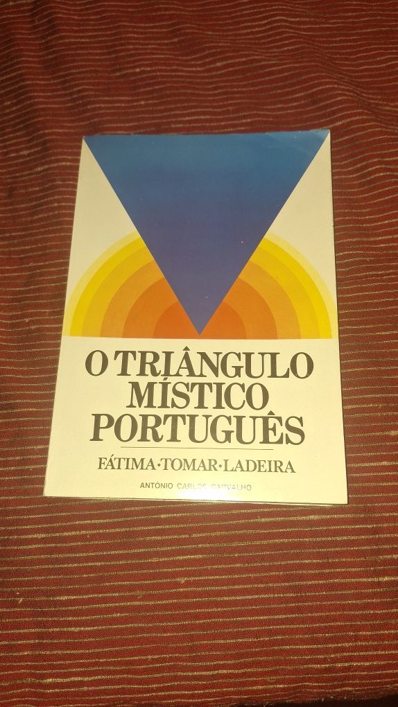 Triângulo Místico Português  António Carlos carvalho