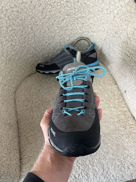 жіночі трекінгові черевики Meindl Ontario Lady gtx