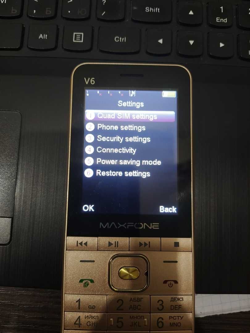 мобильный Телефон на 4 сим карты,Mp3 плеер,фонарь, Одесса