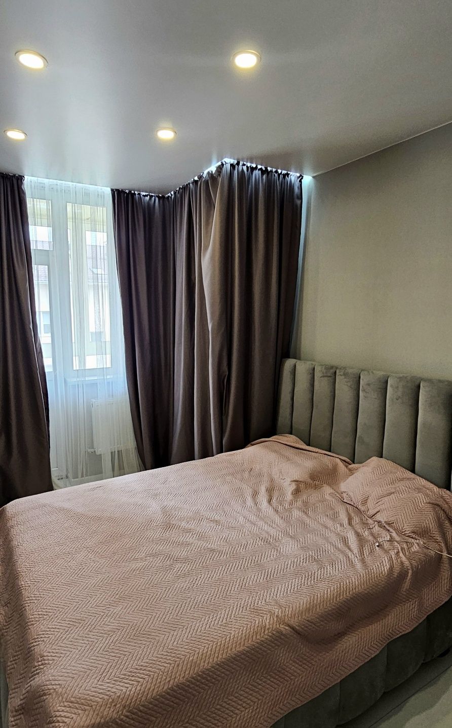 Оренда 1к-кв 42м2 ЖК "Софія" с. Софіївська Борщагівка.