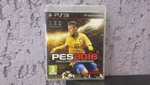 PES 2016 / PS3 / Pro Evolution Soccer