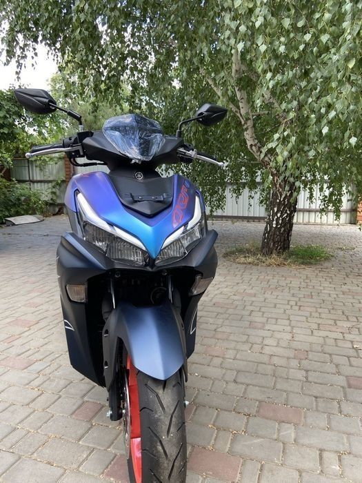 Скутер новый Yamaha Mio Aerox