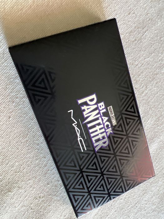 Paleta MAC Black Panther