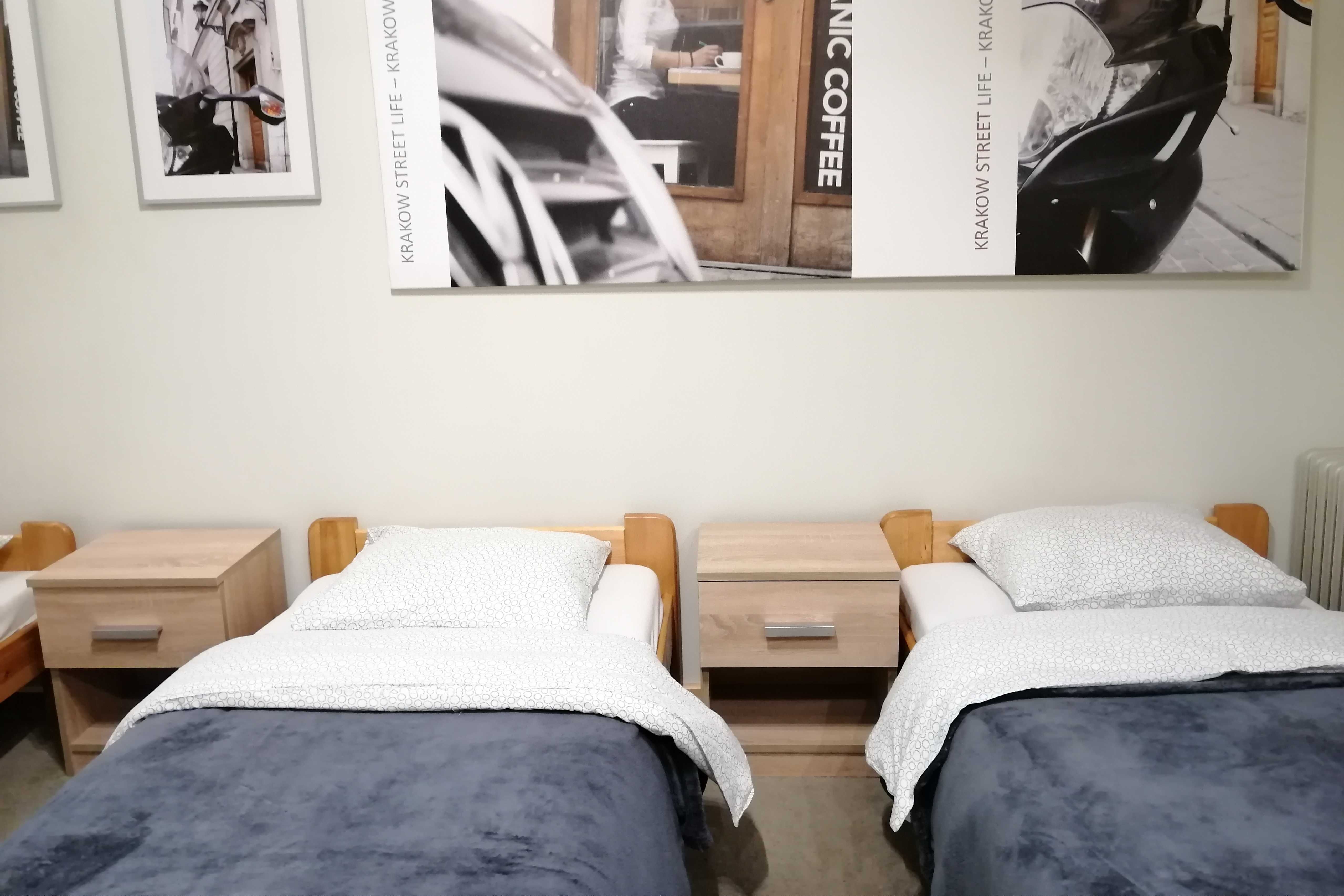 Apartament do 20 osób z OGRODEM centrum Krakowa! Bezpłatny PARKING