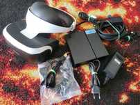 Gogle VR Headset Playstation 4 PS4 Sony - KOMPLET, Skup/Sprzedaż