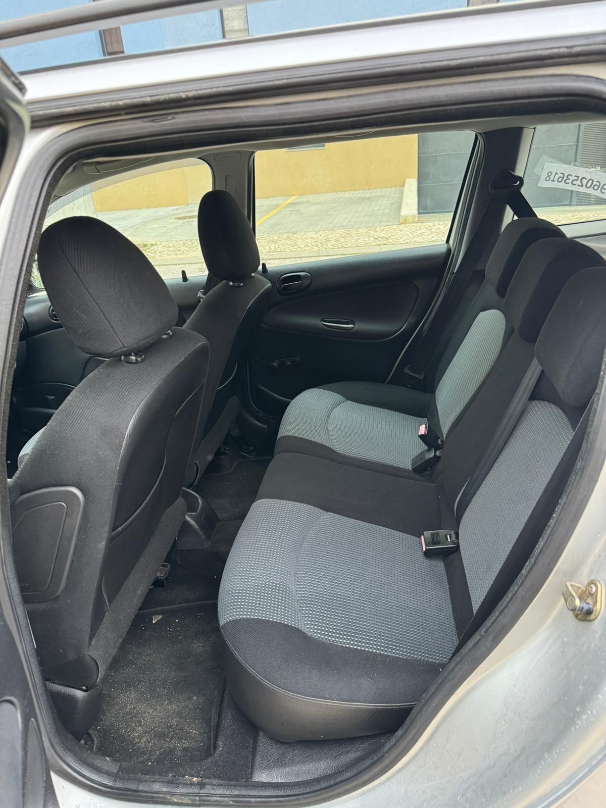 Peugeot 206 sw hdi ano 2006