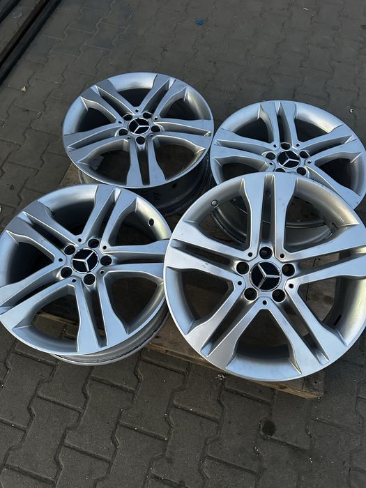 Диски 5*112 R 18 Mercedes A 156 401 13 00