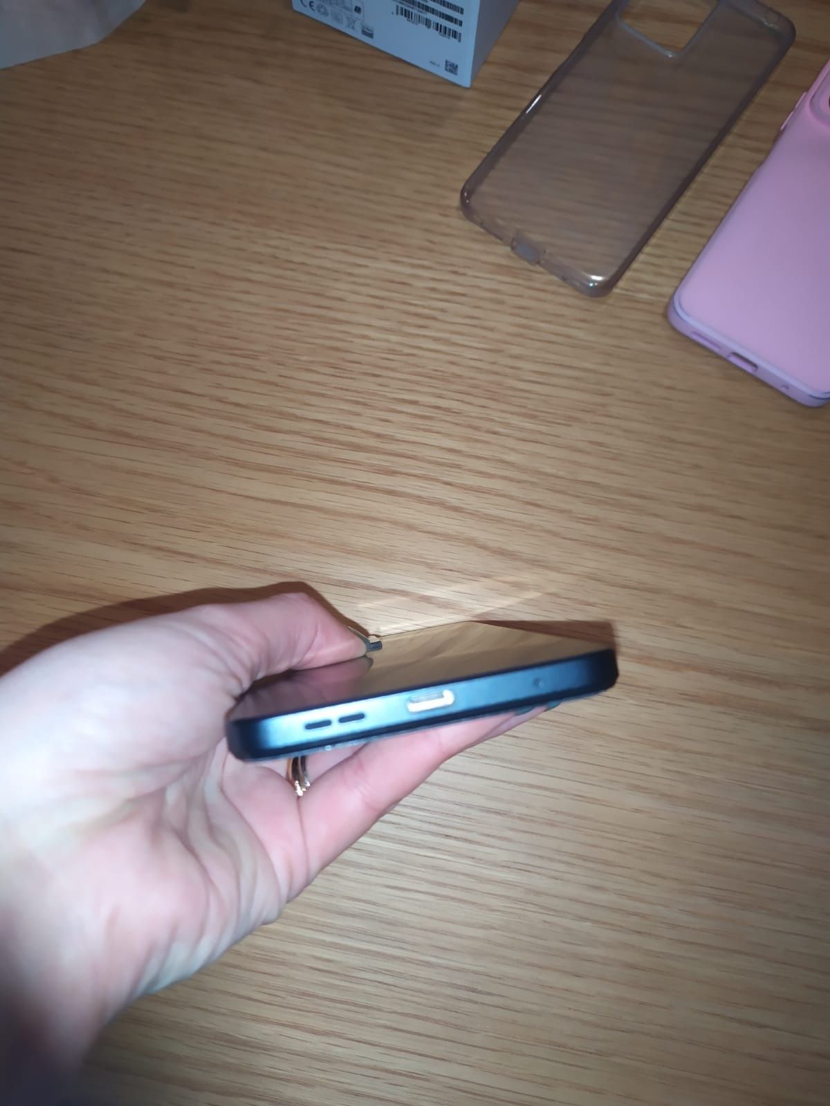 Smartphone Xiaomi Redmi Note 12 4G 8GB/256GB cinza