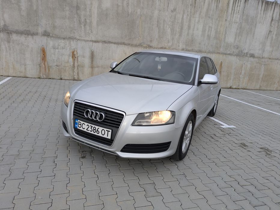 Audi A3 1.9TDI МКПП