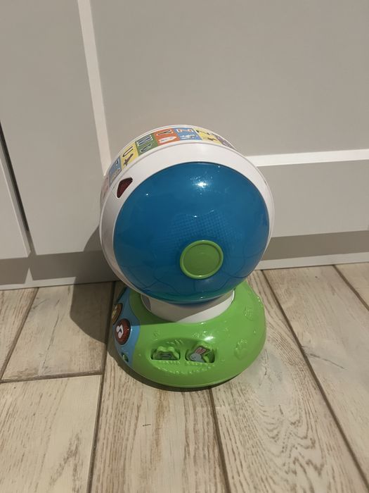 VTECH edukacyjna zabawka kula zwierzaki