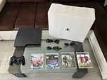 Konsola Sony PlayStation 3 Slim 250GB PS3 LBP Crysis Gry Plomba FIFA !