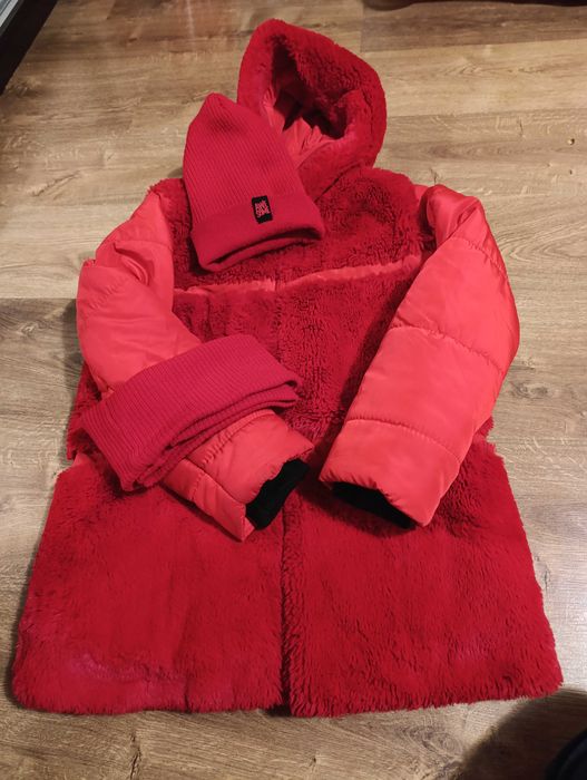 Зимова курточка, шубка
