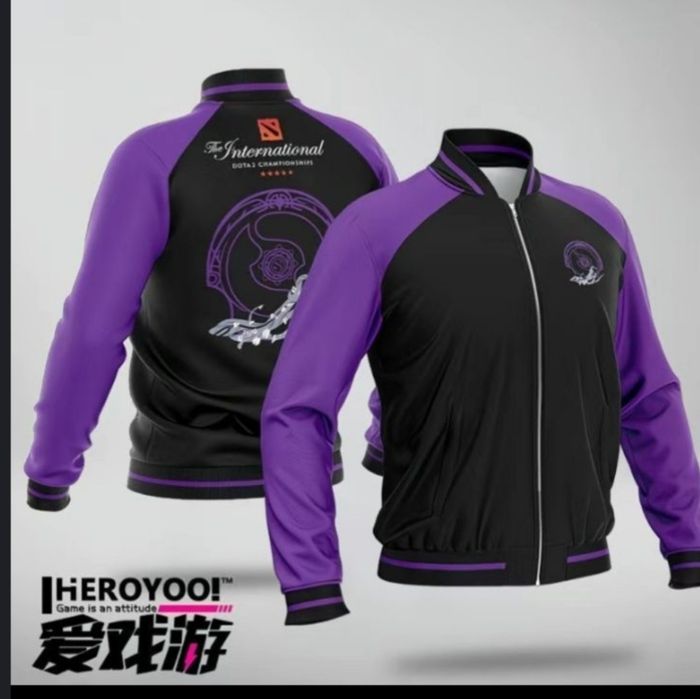 кофта дота 2 ame the international ti 9 dota
