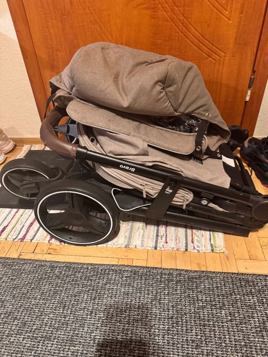 Carrello bravo коляска