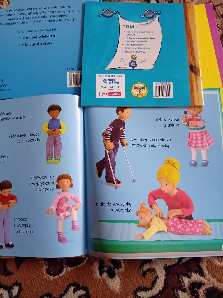 Książki dla dzieci
