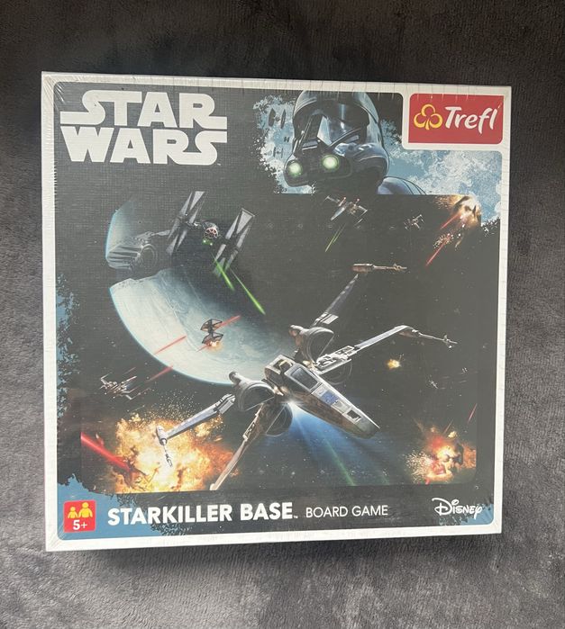Star Wars: Starkiller Base – gra planszowa Trefl Board Game