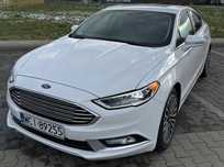 Ford Fusion FORD FUSION 2.0 ecoboost 240 km AWD z gazem