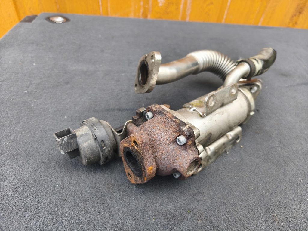 RENAULT LAGUNA III TRAFIC 2.0 Dci Chłodnica EGR Rurka F-vat