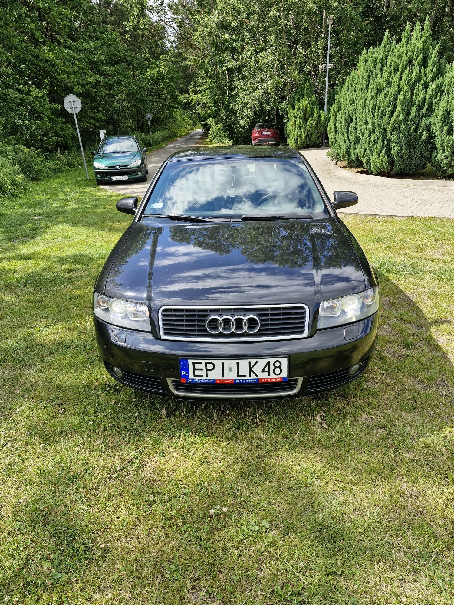 Sprzedam A4 B6 1.9 tdi 130km