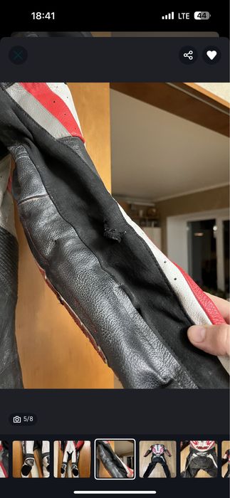 Мотокостюм Arleness