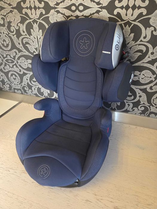 Fotelik Kiddy Cruiserfix pro 3 15-36 Isofix