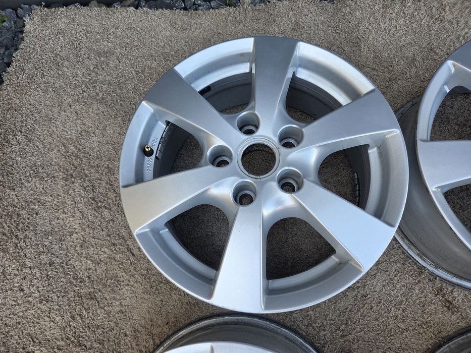 Диски 16 5 120 Volkswagen T5 T6