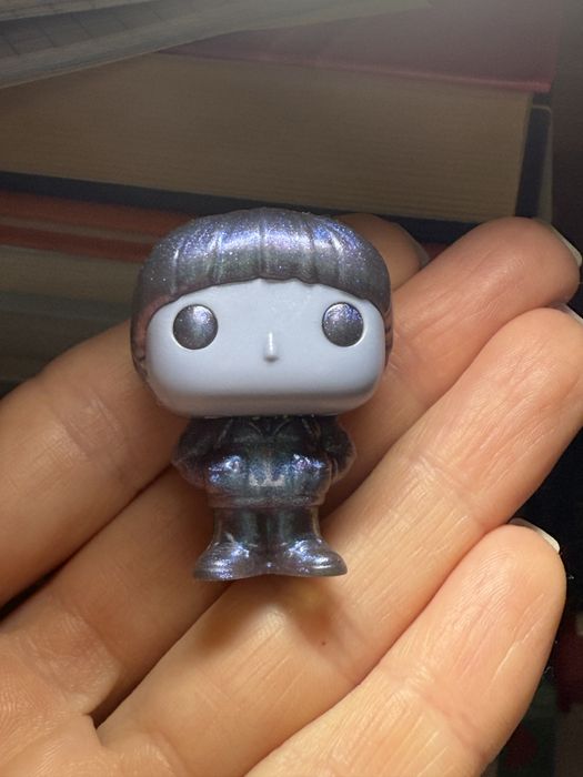 Киндер Уилл из изнанки ОСД