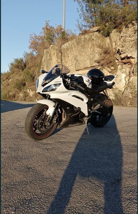 Yamaha R6 2011 RJ15