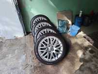 5x110 Speedline Opel 18x7,5