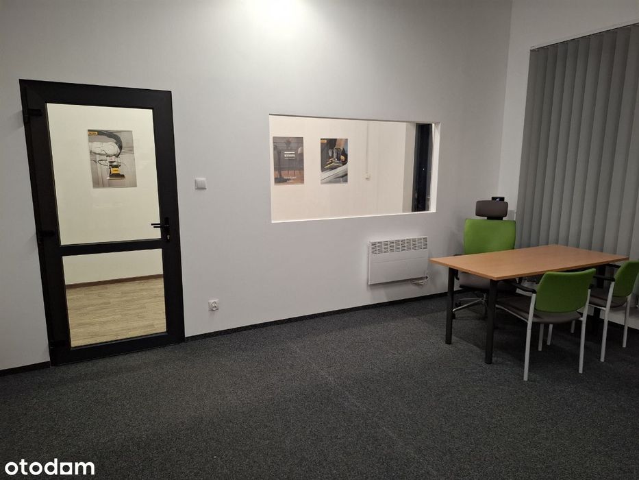 Do wynajęcia magazyn – świetna lokalizacja!