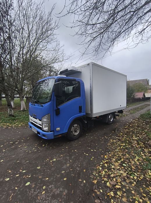 Вантажні перевезення